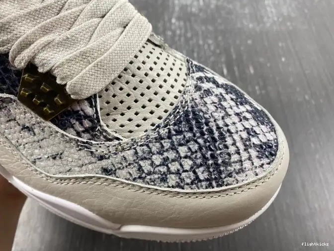 Retro Snakeskin 819139-030 Jordan 4 0604